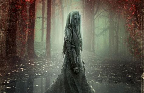 The curse of la llorona connected to conjuring